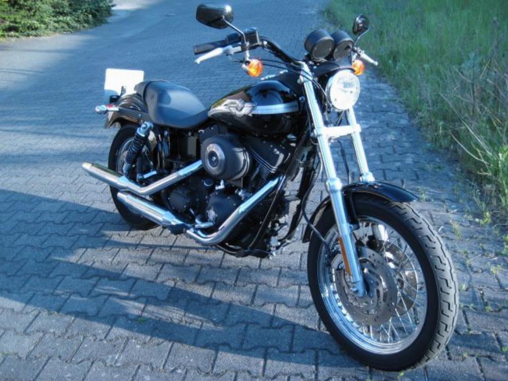 Motorrad verkaufen Harley-Davidson DYNA SUPER GLIDE SPORT - 100th/EU exclusive Ankauf